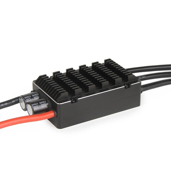 T-MOTOR Brushless Motor Speed Controller RC 115A ESC for Multicopter Hexacopter and RC Drone